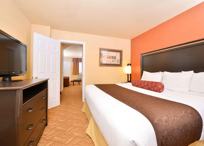 3 star hotel: Best Western Durango Inn & Suites