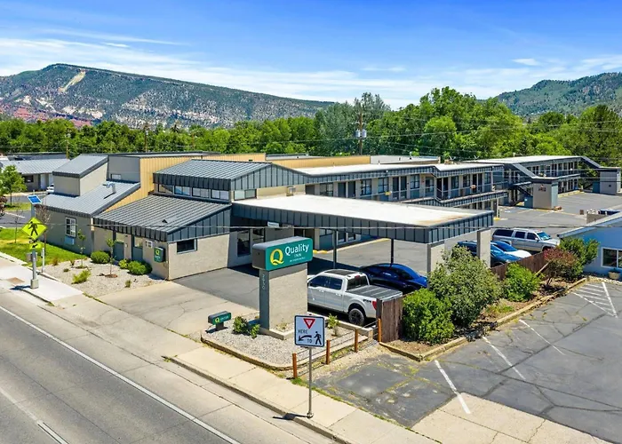 Hotel: Quality Inn Durango