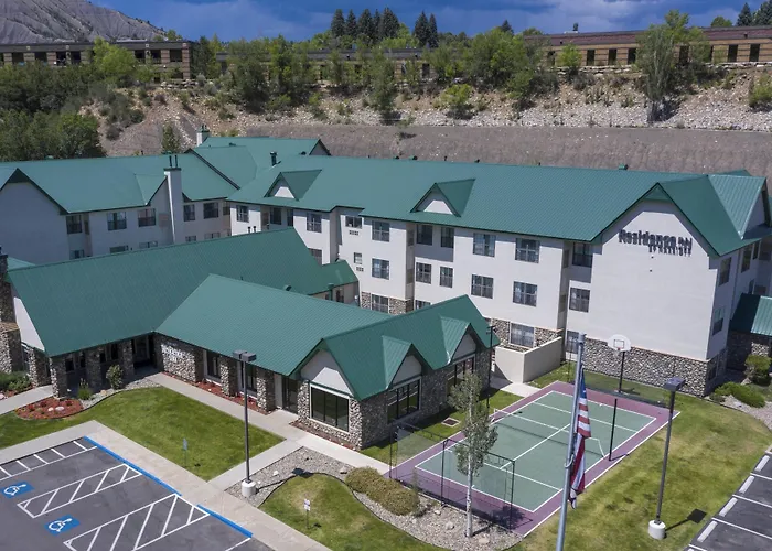 3 star hotel: Residence Inn Durango Downtown